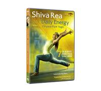 Shiva Rea - Daily Energy - 7 mix-and-match practices plus extras [Reino Unido] [DVD]