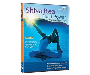 Shiva Rea - Fluid Power [Reino Unido] [DVD]