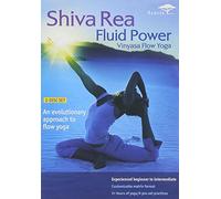 Shiva Rea: Fluid Power Vinyasa Flow Yoga [Reino Unido] [DVD]