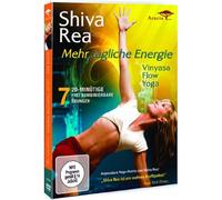 Shiva Rea - Mehr tägliche Energie: Vinyasa Flow Yoga [Alemania] [DVD]