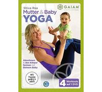 Shiva Rea - Mutter & Baby Yoga [Alemania] [DVD]