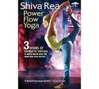 SHIVA REA: POWER FLOW YOGA by Acacia