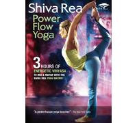 Shiva Rea: Power Flow Yoga [Reino Unido] [DVD]