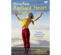 Shiva Rea - Radiant Heart Yoga [Reino Unido] [DVD]