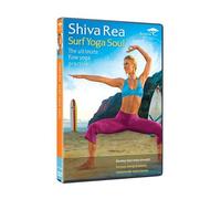 Shiva Rea - Surf Yoga Soul [DVD] [2009] [Reino Unido]