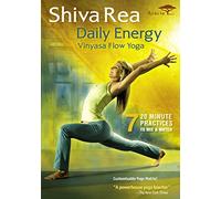 Shiva Rea - Vinyasa Flow Yoga [Alemania] [DVD]