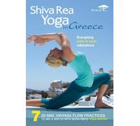 Shiva Rea: Yoga in Greece [DVD] [2013] [Region 1] [US Import] [NTSC]