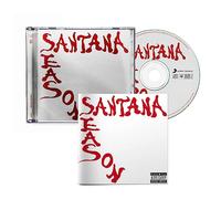 Shiva - Santana Season - CD Jewel Box