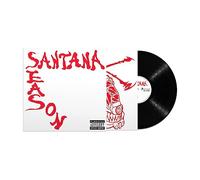 Shiva - Santana Season - LP Nero [Vinilo]