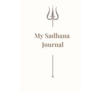 Shiva themed Guided Diary/Journal for Mantra Writing, Daily Devotion, and Spiritual Transformation