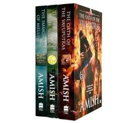 Shiva Trilogy Collection 3 Books Set By Amish Tripathi (The Immortals of Meluha, The Secret of The Nagas, The Oath of The Vayuputras)