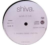 Shiva - Work it Out (Morales Classic Club Mix) [Vinilo]