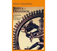 Shiva Y Dionisos