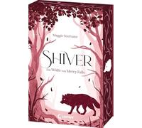 Shiver (Die Wölfe von Mercy Falls, Band 1): Zeitloser YA-Fantasy-Bestseller über die zarte Liebesgeschichte zwischen Grace und Sam - Wunderschöne Neuauflage mit Farbschnitt in der 1. Auflage