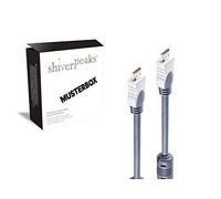 shiverpeaks 77478-15SPP 15m HDMI HDMI Azul Cable HDMI - Cables HDMI (15 m, HDMI Type A (Standard), HDMI Type A (Standard), 8,16 Gbit/s, Azul)