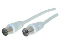 ShiverPeaks Basic-S - 1,5 m - IEC - IEC - Weiß