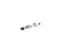 SHIVERPEAKS®-Basic-S-Netzwerkstecker, Cat. 6A Tool-Less RJ45 Stecker, werkzeuglos, Winkel, STP Marca