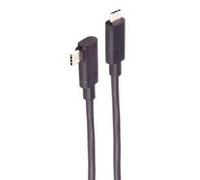 SHIVERPEAKS®-Basic-S-USB Anschlusskabel, Optisches USB-C Kabel, 3.2, 10Gbps, PD, 90°, 7,0m Marca