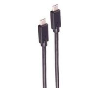 SHIVERPEAKS®-Basic-S-USB-C Verbindungskabel, USB Kabel Typ-C Stecker auf Typ C Stecker, 3.2 Gen 2x2, 100W, 2,0m Marca
