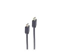 SHIVERPEAKS BS10-40045 HDMI-Kabel 3 m HDMI Typ A (Standard) Schwarz (BS10-40045) Marca