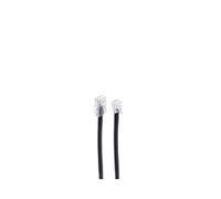 Shiverpeaks bs70253 - 6/6 Basic de S Modular de Cable, 3 m, Color Negro