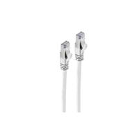 shiverpeaks BS75511-SL0.5W BASIC-S - Cable de red plano U/FTP (cat. 6A, 0,50 m)