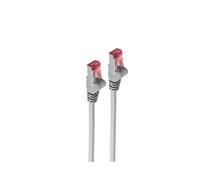 shiverpeaks BS75711-A0.5 Cable de Red 0,5 m Cat6a S/FTP (S-STP) Gris - Cables de Red (0,5 m, Cat6a, S/FTP (S-STP), RJ-45, RJ-45, Gris)