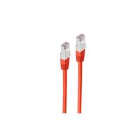 'Shiverpeaks bs75711 de h0.25r Basic S Patch Cable Cat. 6, S/FTP, 0,25 m Rojo