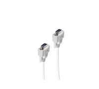 Shiverpeaks bs78050 - 2 Basic de S VGA Monitor Cable macho a macho