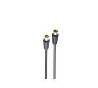 ShiverPeaks BS80208-128-GS - 10 m - IEC - IEC - Schwarz