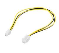 ShiverPeaks CPU P4/CPU P4 0.3m - 0,3 m - 4-pin ATX12V - 4-pin ATX12V - Männlich - Weiblich - Gerade