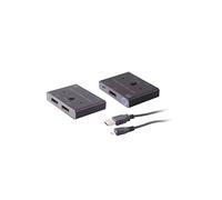 SHIVERPEAKS DisplayPort 1.4 Umschalter 2x1, bidirektional, 8K Marca