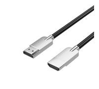 SHIVERPEAKS FLEXLINE HDMI Kabel, A Stecker - A-Stecker 1,5 m hochflexibel, vergoldete Kontakte, Auflösung bis: 4K2K, 1 Stück (FL31-16155) Marca