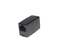 shiverpeaks - Juego de 10 conectores adaptador RJ45 Cat. 6 hembra - Hembra