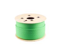 SHIVERPEAKS Netzwerkkabel-LAN-Verlegekabel, Cat. 8.2, S/FTP, GHMT Zertifizierung, grün, 100,0m Marca