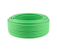 SHIVERPEAKS Netzwerkkabel-LAN-Verlegekabel, Cat. 8.2, S/FTP, GHMT Zertifizierung, grün, 50,0m Marca