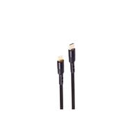 SHIVERPEAKS Pro Serie II USB C Anschlusskabel Typ C auf 8-Pin Stecker, 1,0m Marca