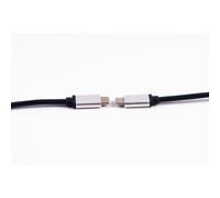 SHIVERPEAKS ®-Professional USB 3,1 Anschlusskabel, USB-C Stecker auf USB-C Stecker, 1,5m (SP03-70155) Marca