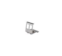 SHIVERPEAKS S/Conn Maximum connectivity Netzwerk Adapter-Keystone Halter für Hutschiene, 2-fach, STP (08-10022) Marca