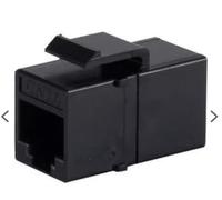 SHIVERPEAKS S/Conn Maximum connectivity Netzwerk Adapter-Keystone Verbinder RJ45, Cat,6, UTP (08-10006) Marca