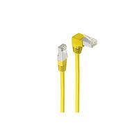shiverpeaks S/FTP, Cat.6, PIMF, 0.5m - Cable de Red (Cat.6, PIMF, 0.5m, 0,5 m, Cat6, S/FTP (S-STP), RJ-45, RJ-45, Amarillo)