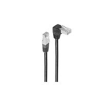 shiverpeaks S/FTP, Cat.6, PIMF, 1.0m - Cable de Red (Cat.6, PIMF, 1.0m, 1 m, Cat6, S/FTP (S-STP), RJ-45, RJ-45, Negro)