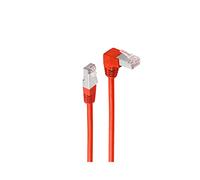 shiverpeaks S/FTP, Cat.6, PIMF, 20.0m - Cable de Red (Cat.6, PIMF, 20.0m, 20 m, Cat6, S/FTP (S-STP), RJ-45, RJ-45, Rojo)