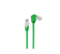 shiverpeaks S/FTP, Cat.6, PIMF, 5.0m - Cable de Red (Cat.6, PIMF, 5.0m, 5 m, Cat6, S/FTP (S-STP), RJ-45, RJ-45, Verde)