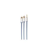 Shiverpeaks sp30831 de Slim Professional Cable de Audio Smart Line, 0,75 m