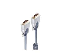Shiverpeaks sp77443 Professional DVI Cable Color Azul Oscuro