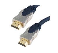 Shiverpeaks sp77478 - 15 Professional HDMI Cable Color Azul Oscuro