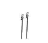 shiverpeaks U/UTP Cat. 6 7.5m - Cable de Red (7,5 m, Cat6, U/UTP (UTP), RJ-45, RJ-45, Negro)