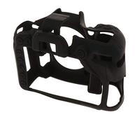 Shiwaki Accesorios Funda Cubierta Funda Protectora Bolsa Caja para Nikon D7500 - Negro