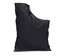 Shiwaki Bolsa de repuesto para soplador de hojas, 17 x 23 pulgadas, tela Oxford impermeable con cierre de cremallera y cordón